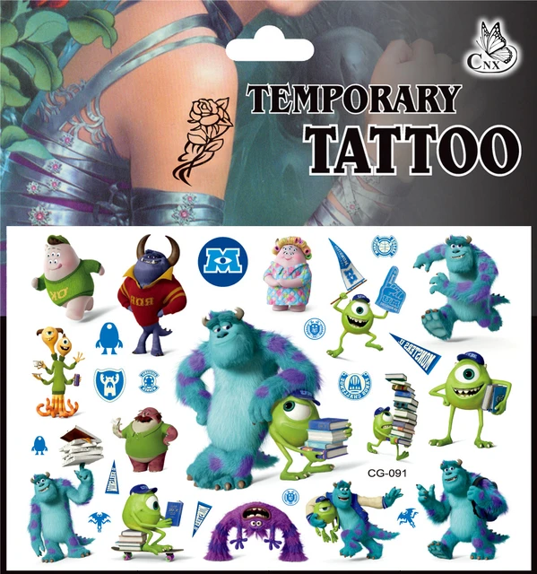 Update more than 146 monster ink tattoo vova.edu.vn