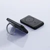MagSafe Portable Power Bank with Wireless Fast Charging Small and Portable Rotatable Stand with Digital Display 6