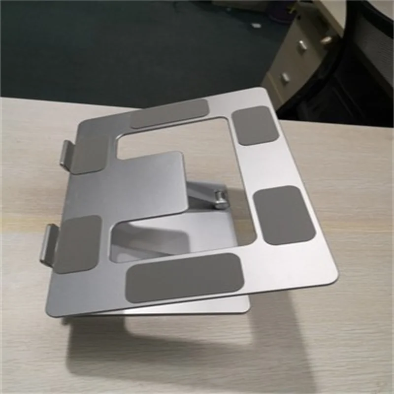 높이 조정 가능한 노트북 스탠드 MacBook Pro/Air 7-17.3 인치 노트북 알루미늄 노트북 스탠드 Foldable dj 노트북 스탠드와 호환 가능