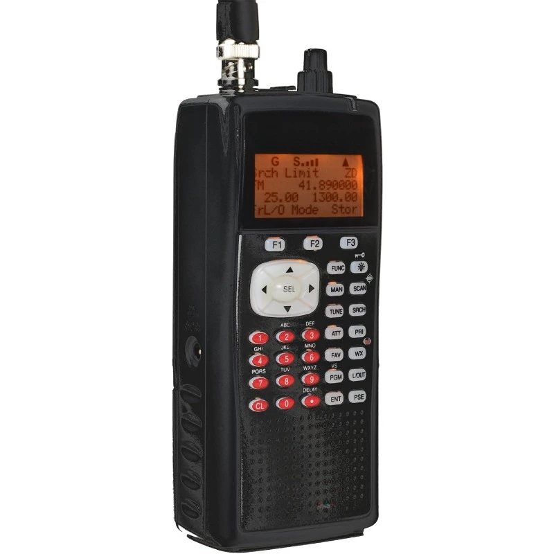 

WS1040 Digital Handheld Radio Scanner57