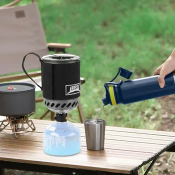 Jet Boil Camping Stove 3