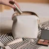 Mini Cosmetic  Cosmetic  Organizer Women's Fashion PU  Lipstick  Travel Organizer Small Coin   Organizer B 1