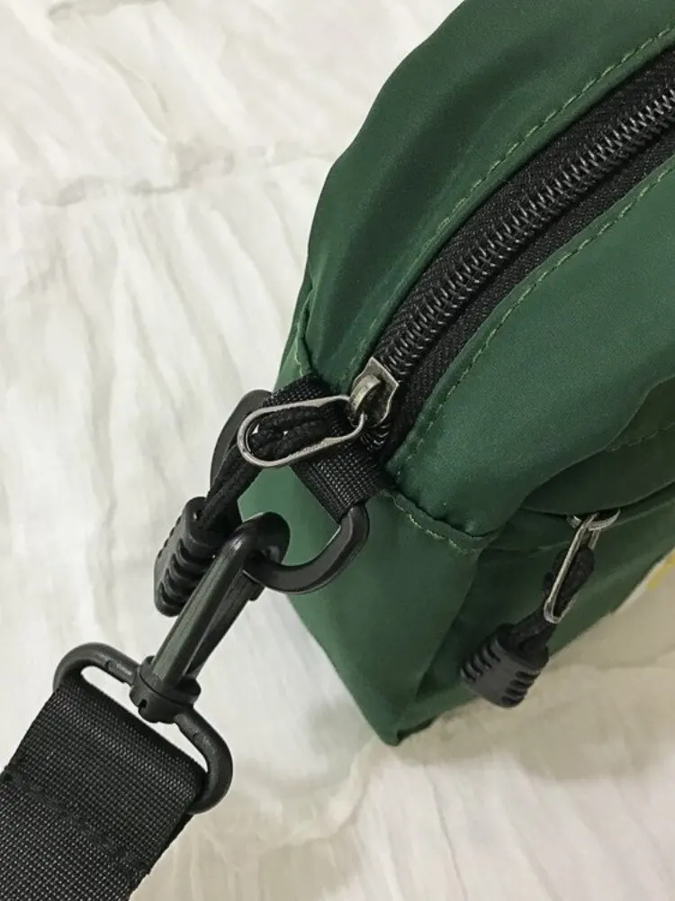 S4081961066354a6d8d933b8ff79a311ev Bag Trade Small Female New Wave Mini Slung Cool Street Port Wind Chest Honey Disco Bag Mallzona