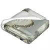 Grey Wolf Blanket Flannel Lightweight Sofa Throw Blankets For Home Bedroom Travel Throws Bedspread Quilt 4