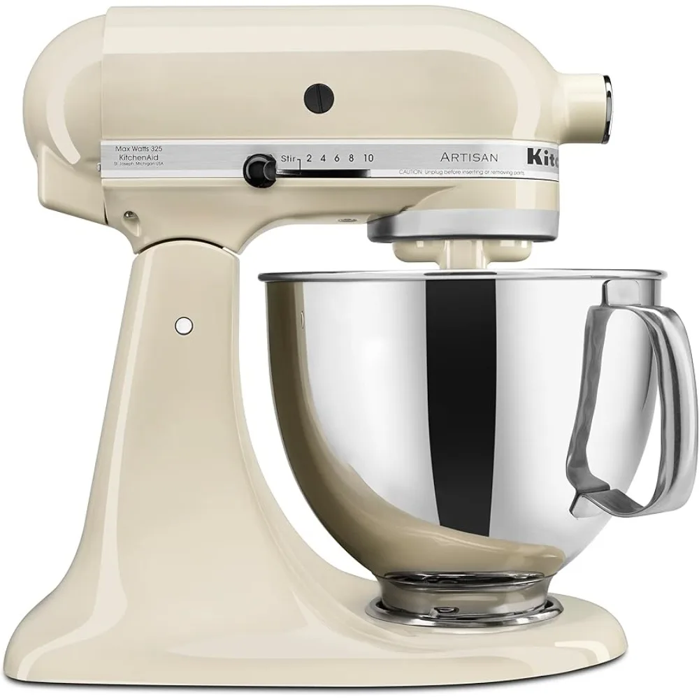 https://ae01.alicdn.com/kf/S4081ac46efc64b0da70c0f77ba72b864S/Artisan-Series-5-Quart-Tilt-Head-Stand-Mixer-with-Pouring-Shield-KSM150PS-Almond-Cream.jpg