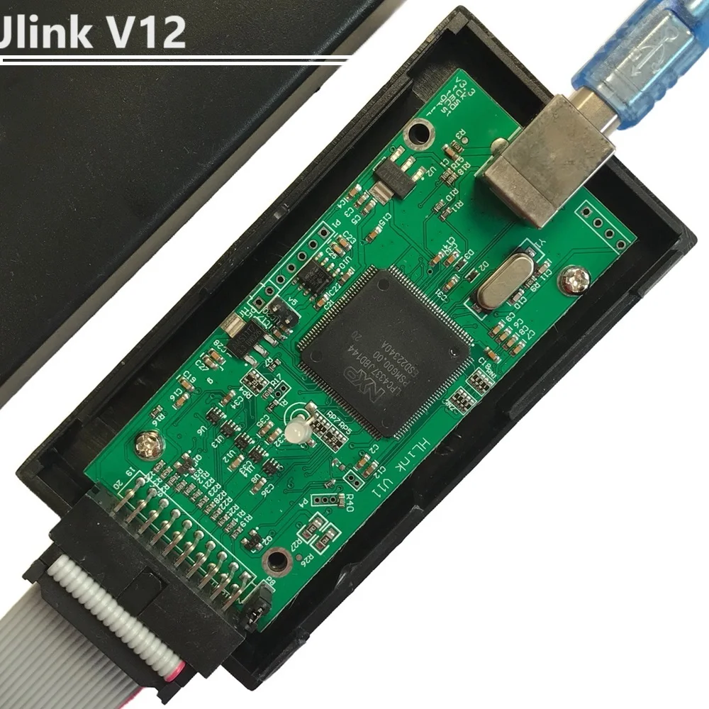 New-For-ARM-Emulator-Debugger-For-J-link-V12-Jlink-V12-PK-Jlink-V9-SWD ...