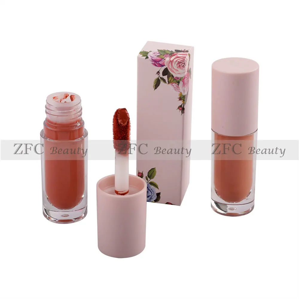 

Private Label Waterproof Lipgloss Wholesale Clear Shiny Glitter Glossy Makeup Lip Gloss Custom Liquid Lipstick Bulk Lip Tint