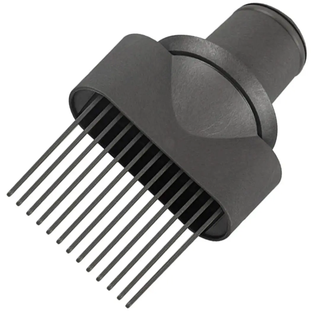 Wide Tooth Comb Attachment For Dyson Supersonic Hair Dryer HD01 HD02 HD03 HD04 HD08 (Not Suitable for Curling Irons)