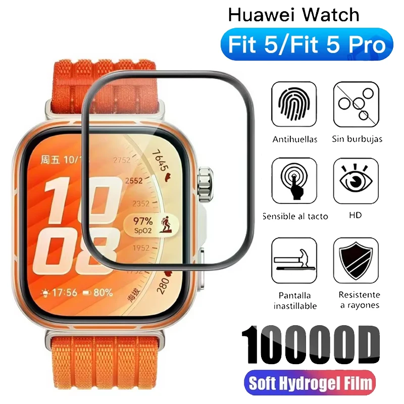 Premium 3D Curved Screen Protector - HD Coverage Protective Film