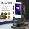6500w Muscle Training Emszero Ultra 15 Tesla Machine Professional Body Muscle Electromagnetic Stimulate RF Pelvic Pelvic Floor 2