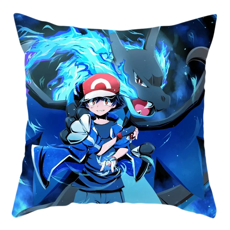 Pokemon Pillow Cover