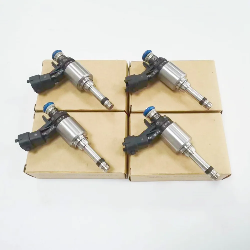 35310-2B130 353102B130 Fuel Injector Nozzle For Rio 12-16