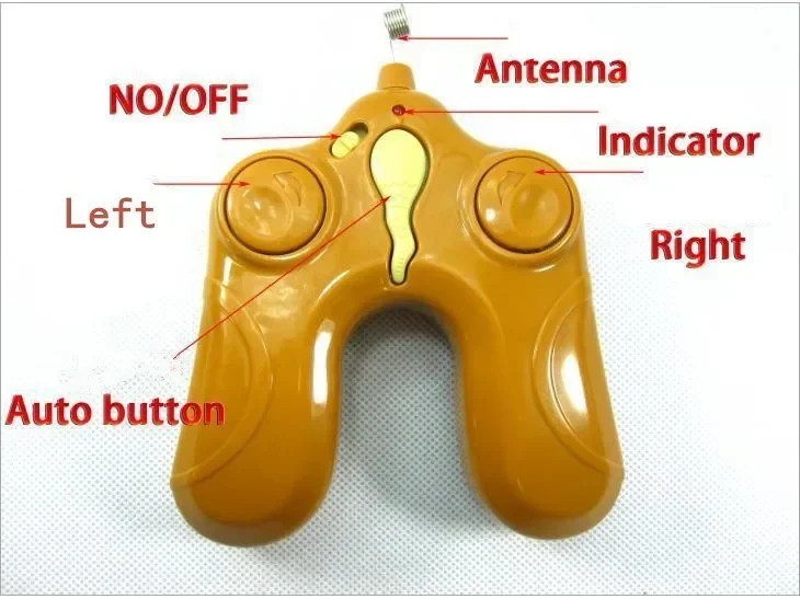 [Funny] simulation electric pets Remote Control music sound & light rattlesnake toy RC Snake model Tricky Prank Scary Toy gift 5