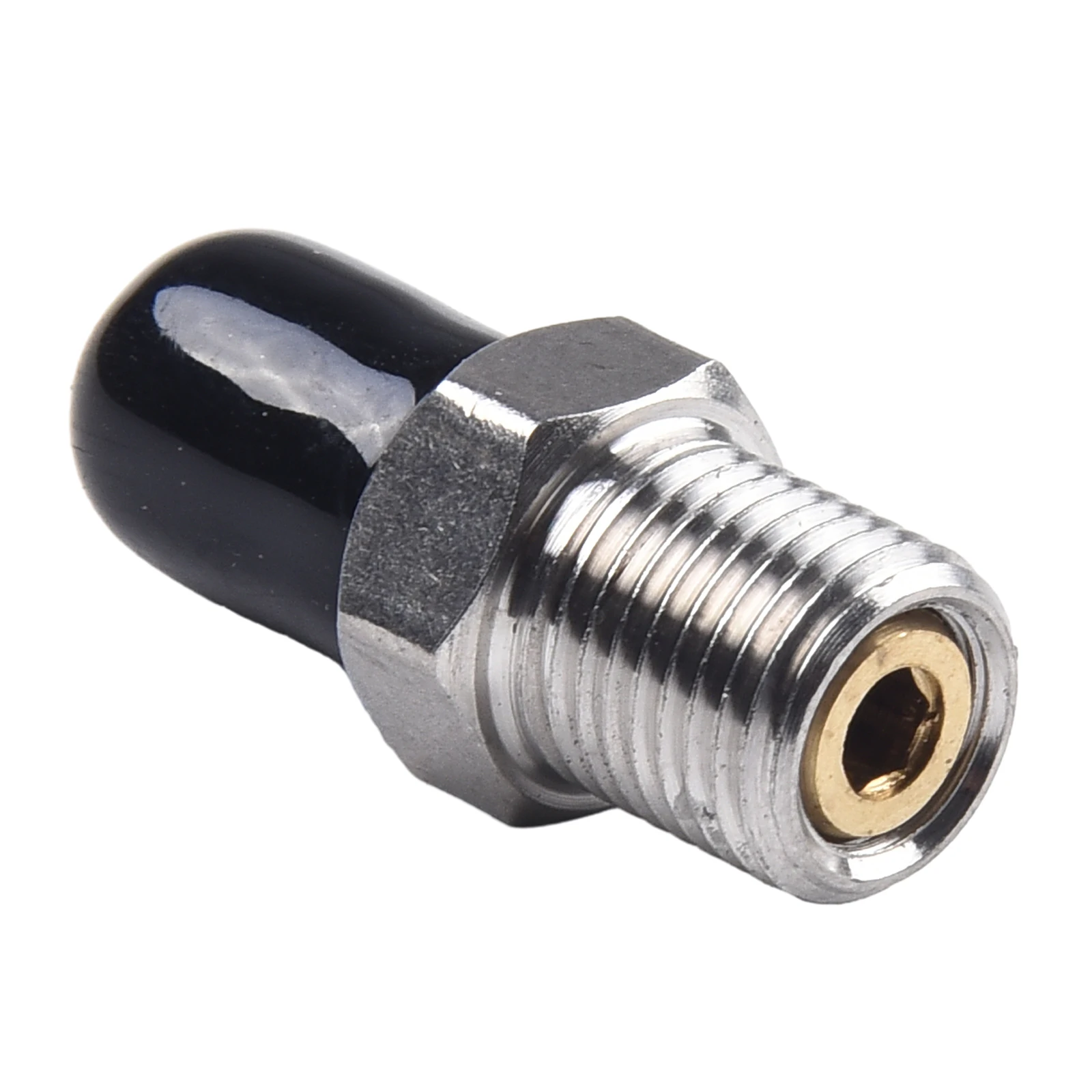 8MM Einwegventil gefüllt Schnuller Edelstahl Schnellkupplung männlich für M10 1/8NPT ////////////////////////////// – Detail 36
