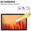 For Samsung Galaxy Tab A7 10.4" 2020 SM-T500 T505 Tempered Glass Screen Protector Tab A7 Lite 2021 T220 T225 8.7" Tablet HD Film 3