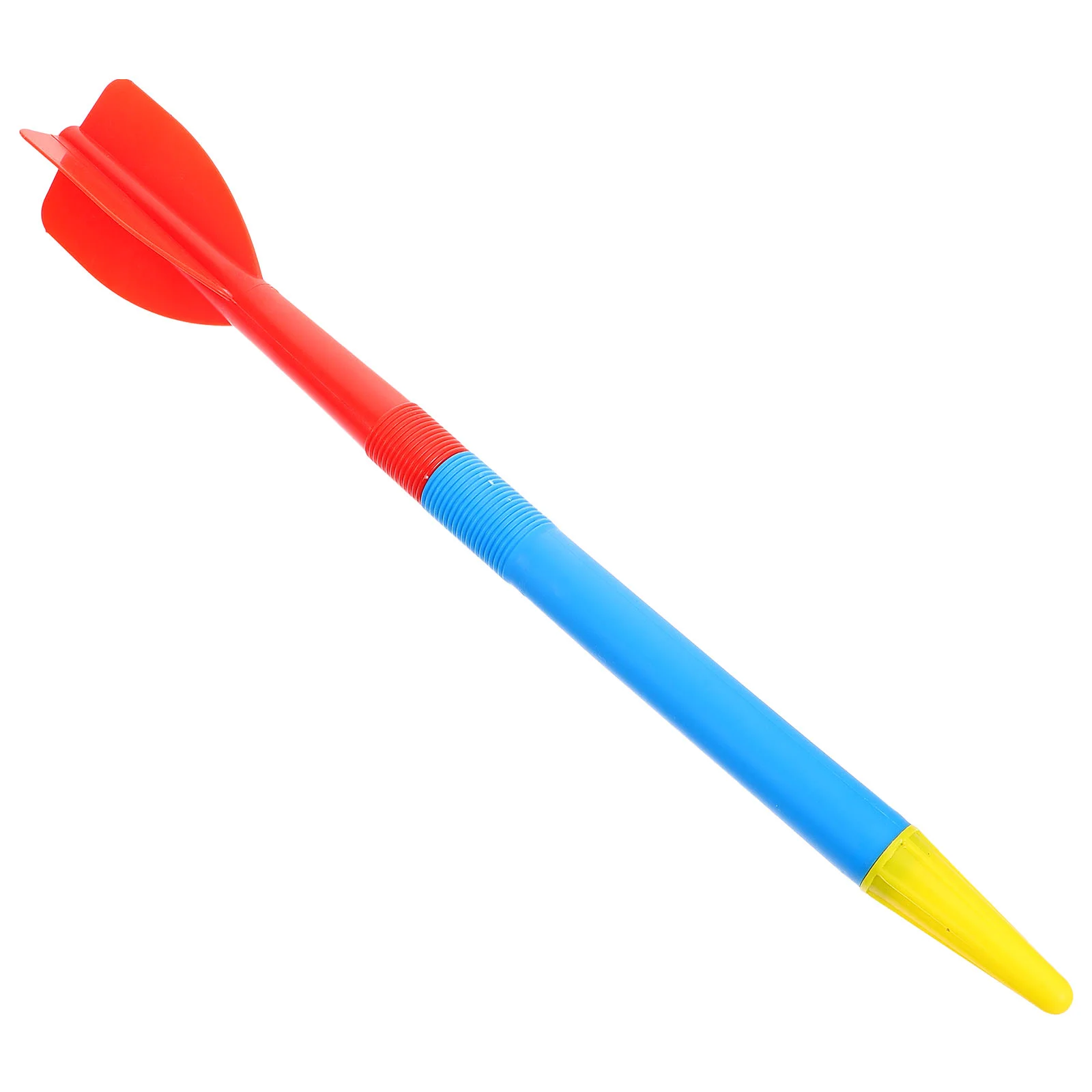 

Children's Javelin Training School Competition Soft Long Javelins Props Plastic Kids Equipment