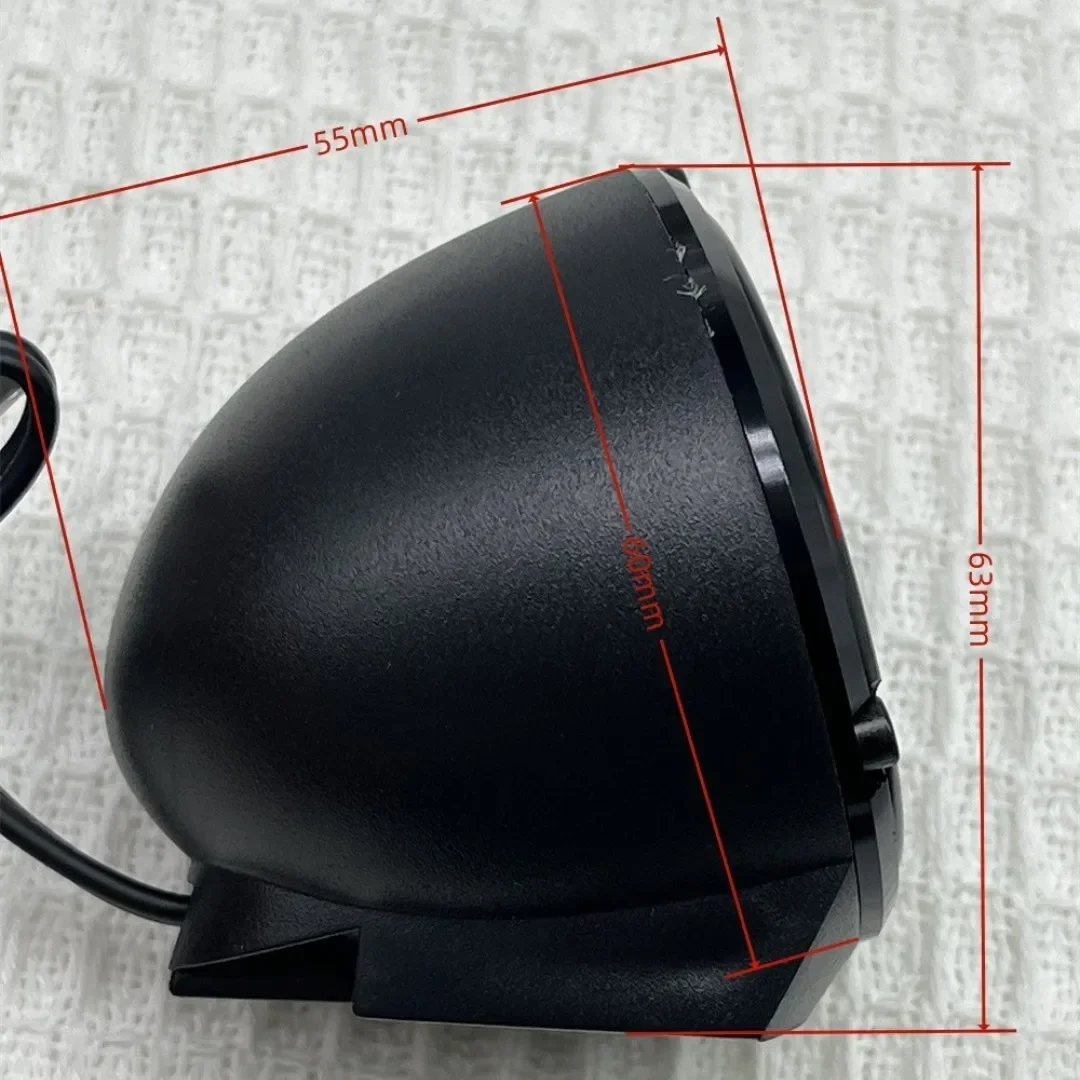High-quality 1.5 -2 Inch Car Stereo Modification. Universal Loudspeaker with Capacitance Lossless Modification Loudspeaker