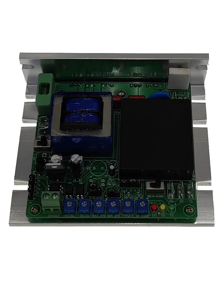 SAÍDA 90V110V 220V 10A Quatro quadrante reversível