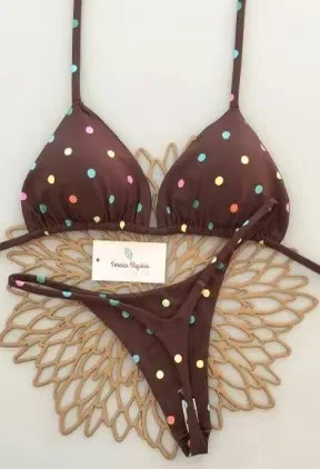 women’s beach bikini styled for summer wear