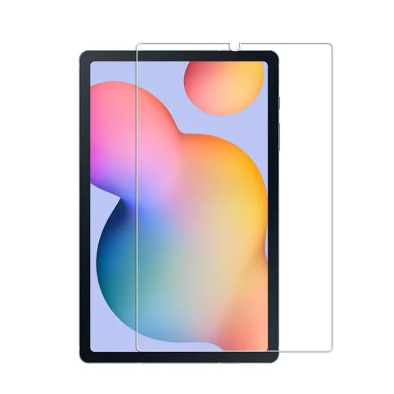 Premium 9H Tempered Glass Screen Protector for Tablets - HD Clarity and Durability