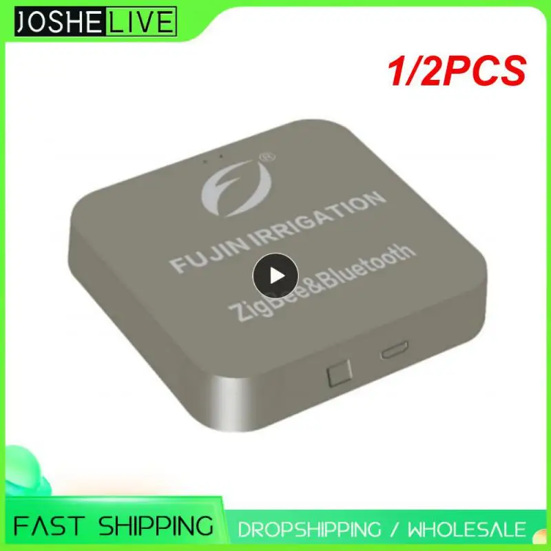 

1/2PCS Rain Seer Wireless WiFi Rain Sensor Home Kit Connected Devices Tuya Smart Remote Control