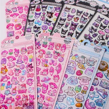 Sanrio 3D Luminous Stickers 2