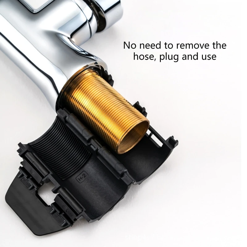 Basin Fastener Faucet Fixing Base Plastic Faucet Nut Fastener Lock Nut Kitchen Wash Basin Tool Easy to Use
