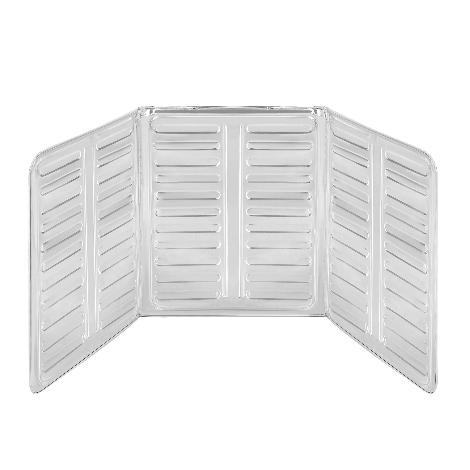 

Kitchen Splatter Screens Cover Cooking Frying Oil Splash Guard Gas Stove Baffle Plate Frying Pan Oil Splash Protection Screen