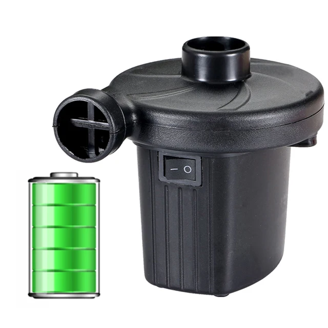 EAFC 220V/12V Electric Inflatable Pump Quick Air Filling Compressor With 3 Nozzles for Car Camping Life Buoy Boat Cushion EAFC 220V/12V Electric Inflatable Pump Quick Air Filling Compressor With 3 Nozzles for Car Camping Life Buoy Boat Cushion