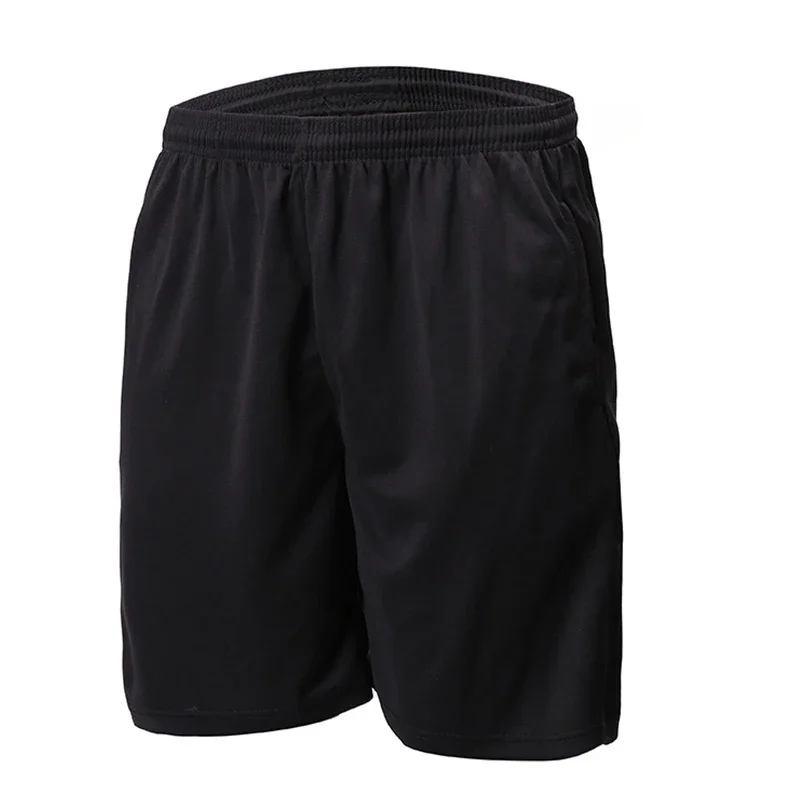 Football Training Men's Shorts Soccer Kids' Running Shorts Sport Casual Pants Quick Dry Boardshorts Plain