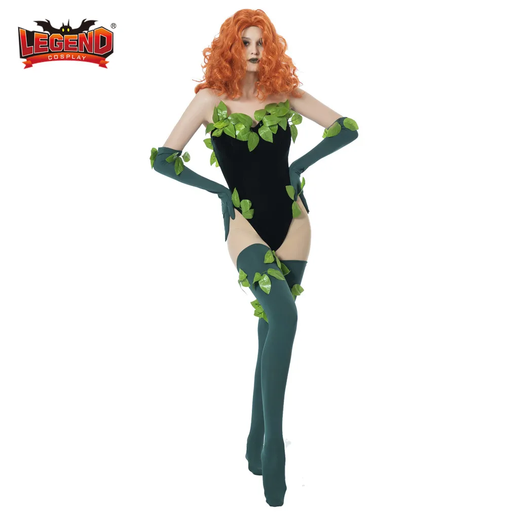Lethal Hottie Ivy Costume