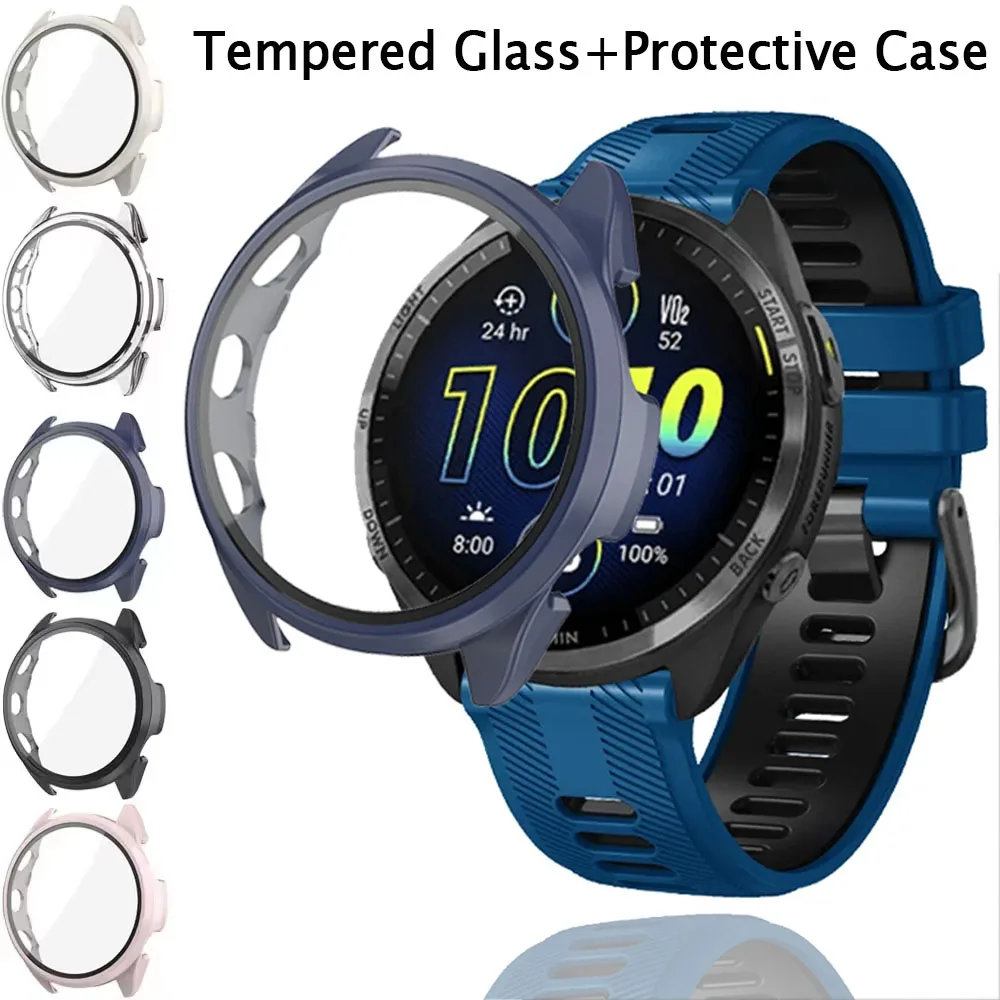 All-Around Screen Protective Shell with Glass
