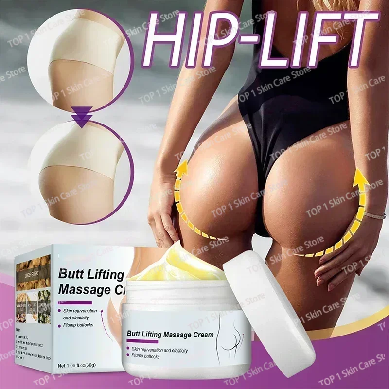 Sexy Hip Buttock Enlargement Effective Hip Lift Up Buttock Massage Butt Beauty Enhance Big Ass Product