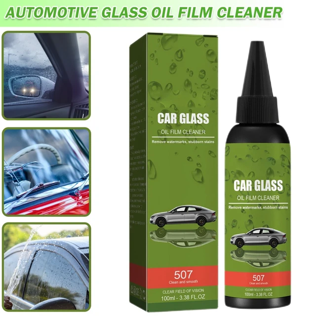 Car Glass Oil Film Removing Paste Coating Rainproof Anti-fog