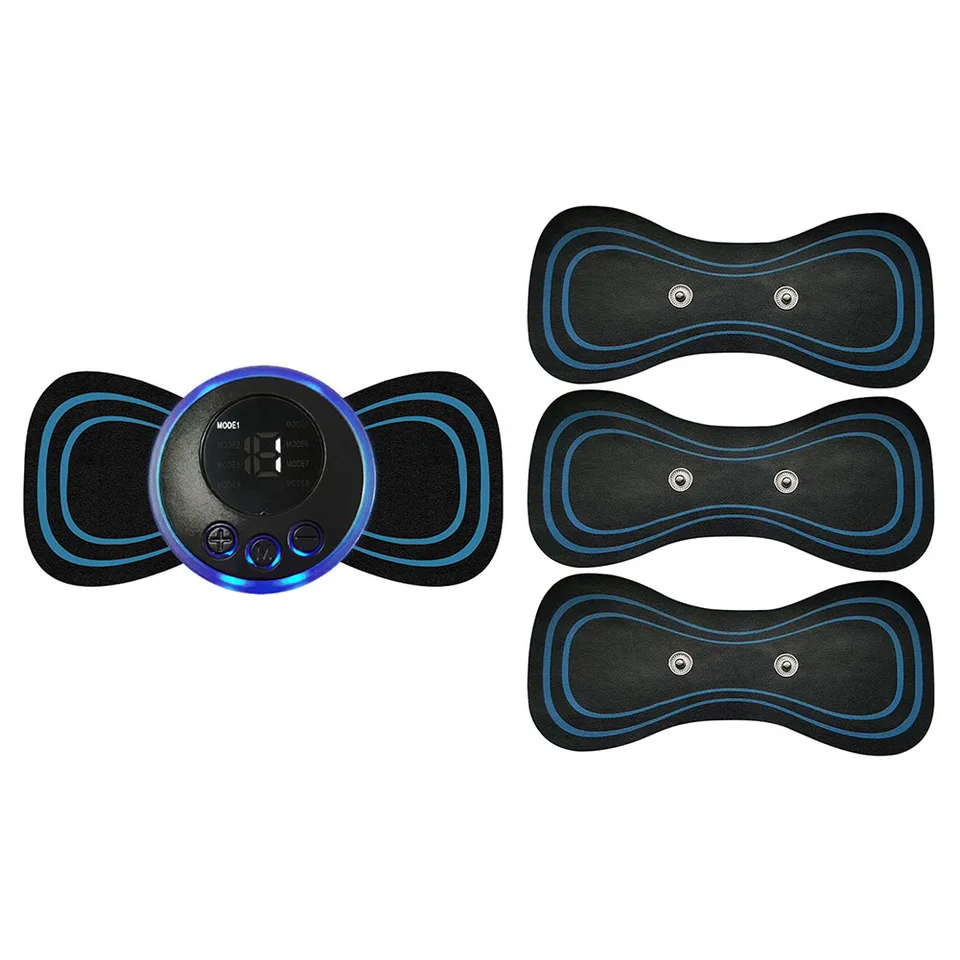 Portable Neck and Shoulder Massage Relaxation Device