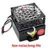 DC12V Plasma Generator High Density Plasma ionizer Remove Smoke Dust Air Purifiers Negative Ion Anion Generator Ionizer Durable 3