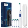 Xiaomi Electric Toothbrush USB Charging Smart Toothbrush Deep Cleaning Ultrasonic Toothbrush Cleans Tartar and Gum Stains 6