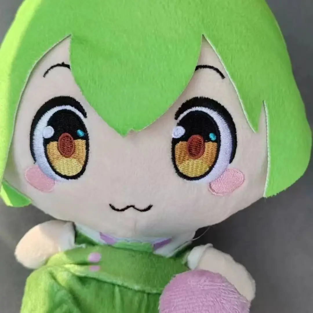 20 Cm VOCALOID Tohoku Junko Plush Doll - Adorable Soft Cartoon Character