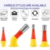 Stainless Steel Sealing Nozzle 28 Pieces Nozzles Sealing Finisher Silicone Sealant Finishing Tool Kitchen Bathroom Corner 4