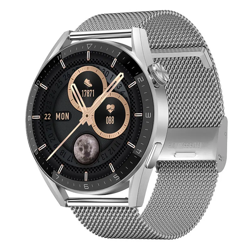 

Smart Watch DT3 Max Watch For Men Bluetooth Call Sports Watches Fitness Monitor Waterproof Watches Smartwatch For Xiaomi Phone