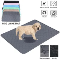 Dog Urine Pads Washable Reusable Anti Slip 1