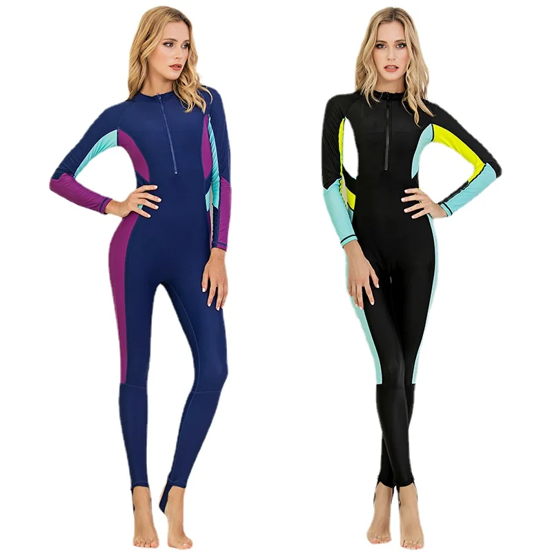Surf Full Body Swimsuit Women Sbart Sports Women Swimwear Sbart Full Body Swimwear