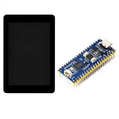 Raspberry Pi 3.5 inch LCD F Display Capacitance TouchScreen 320x480 60fps ST7796 GT911 Also For Arduino/Pico2/ESP32/RP2040/RP235 image 9