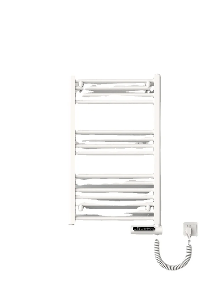 

High-end electric towel rack heating drying rack intelligent bath towel rack constant temperature sterilization and disinfection