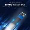 Genmachine New AMD Ryzen7 R7 7730U MINI PC Win11 8Cores 16Threads DDR4 3200Mhz 256/512GB M.2 SSD WIFI6 BT5.2 Desktop pc game 6