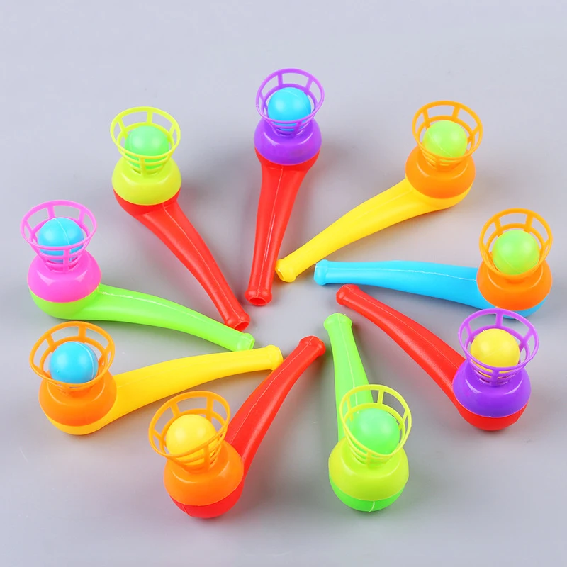 

Plastic Magic Blow Pipe Floats, Kids Toys, Birthday Party Favors, Pinata Stuffers, Thanksgiving Gifts, 10 Pieces