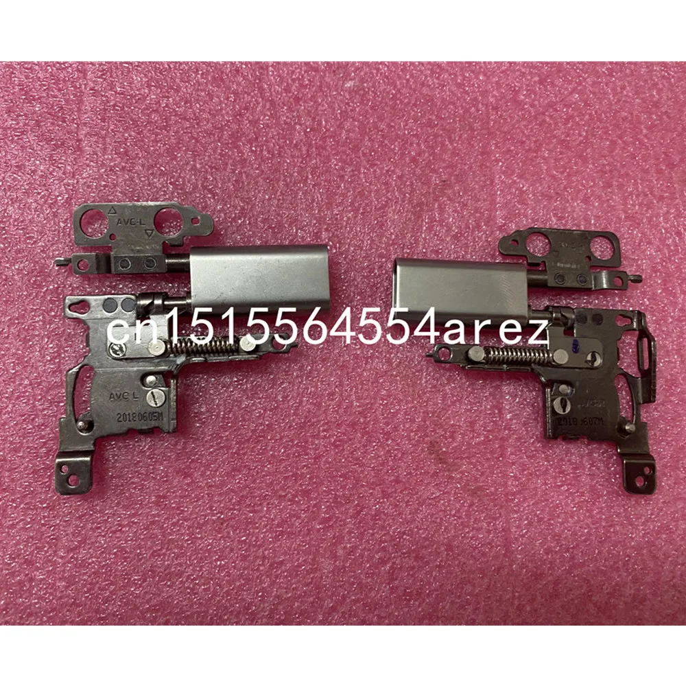 Lenovo-thinkpad x1 Yoga 2ª Geração Laptop Lcd Screen Axis Dobradiças do Eixo Esquerdo e Direito Original 01hy968