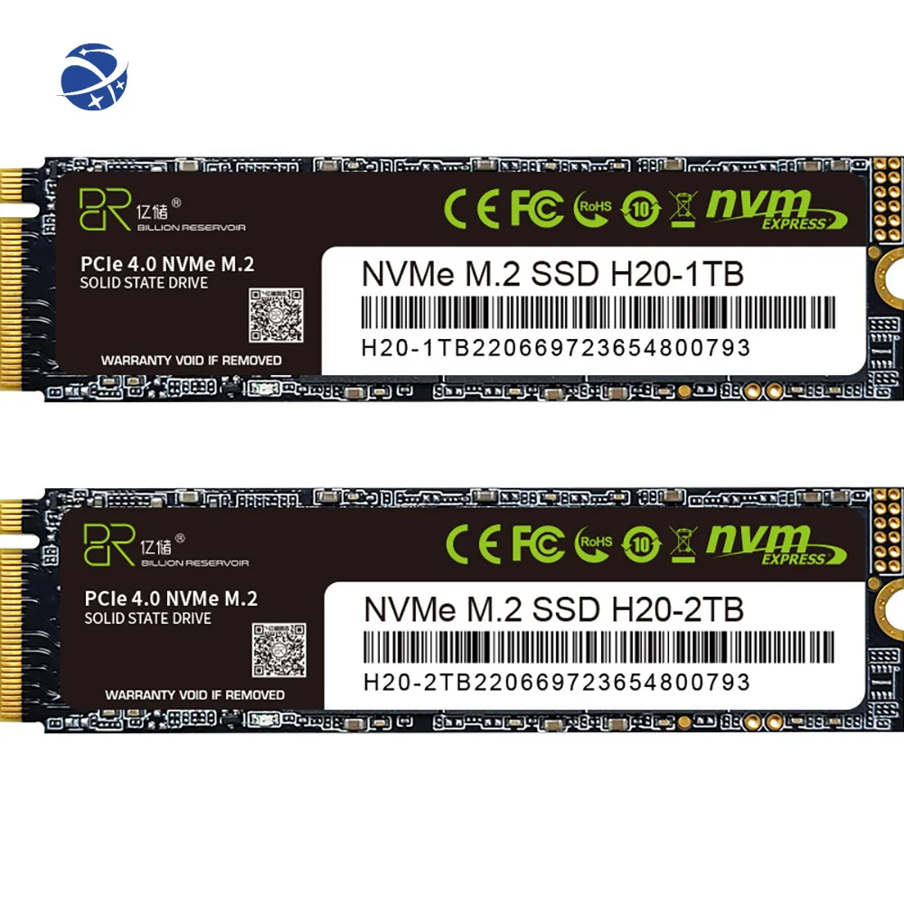 

Yun Yi New Arrival Ssd M2 Nvme 4.0 Pcie 2280 Nvme M.2 Ssd 1tb 2tb For Gaming PS5