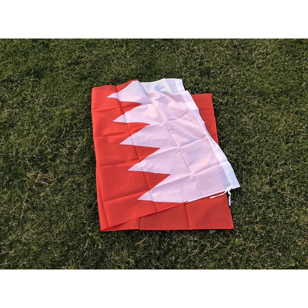Aliexpress Flags TIKI FLAG Bahrain Flag 3x5fts 90x150cm polyester Bahrain National ...
