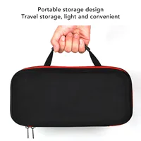 Microphone Carry Bag Microphone Storage Bag Microphone Storage Box Shockproof Drop Proof EVA  Bag Wireless Microphone Case 3